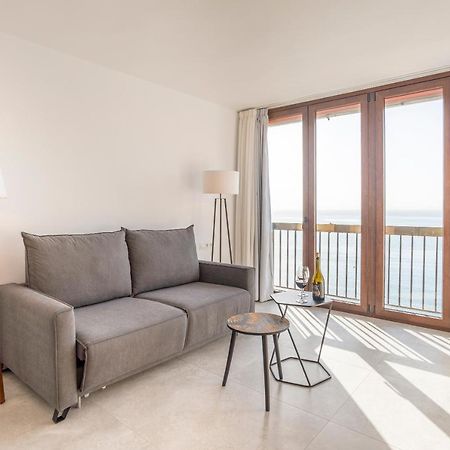Apartamento 'El Balcon De La Malagueta' Малага Екстер'єр фото