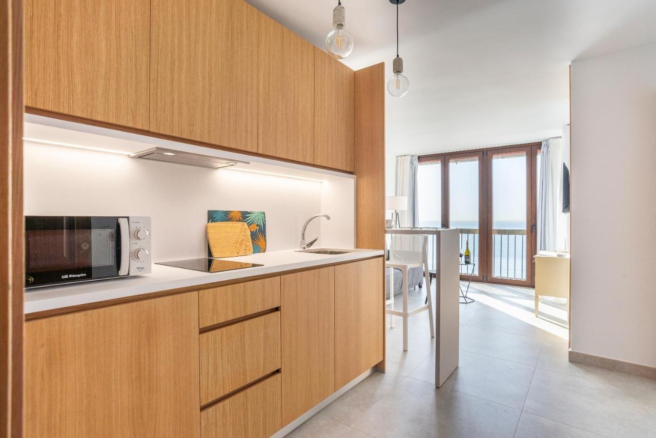 Apartamento 'El Balcon De La Malagueta' Малага Екстер'єр фото