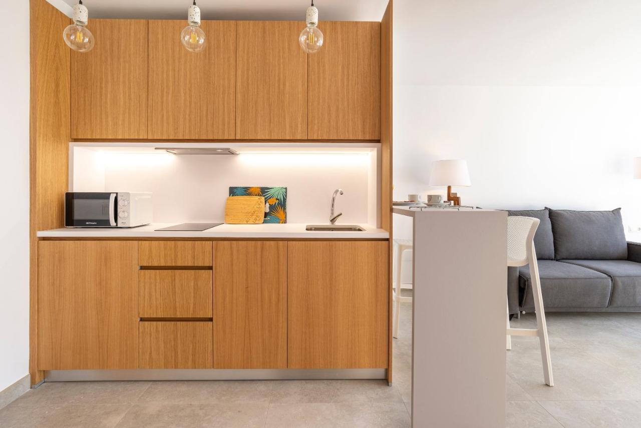 Apartamento 'El Balcon De La Malagueta' Малага Екстер'єр фото