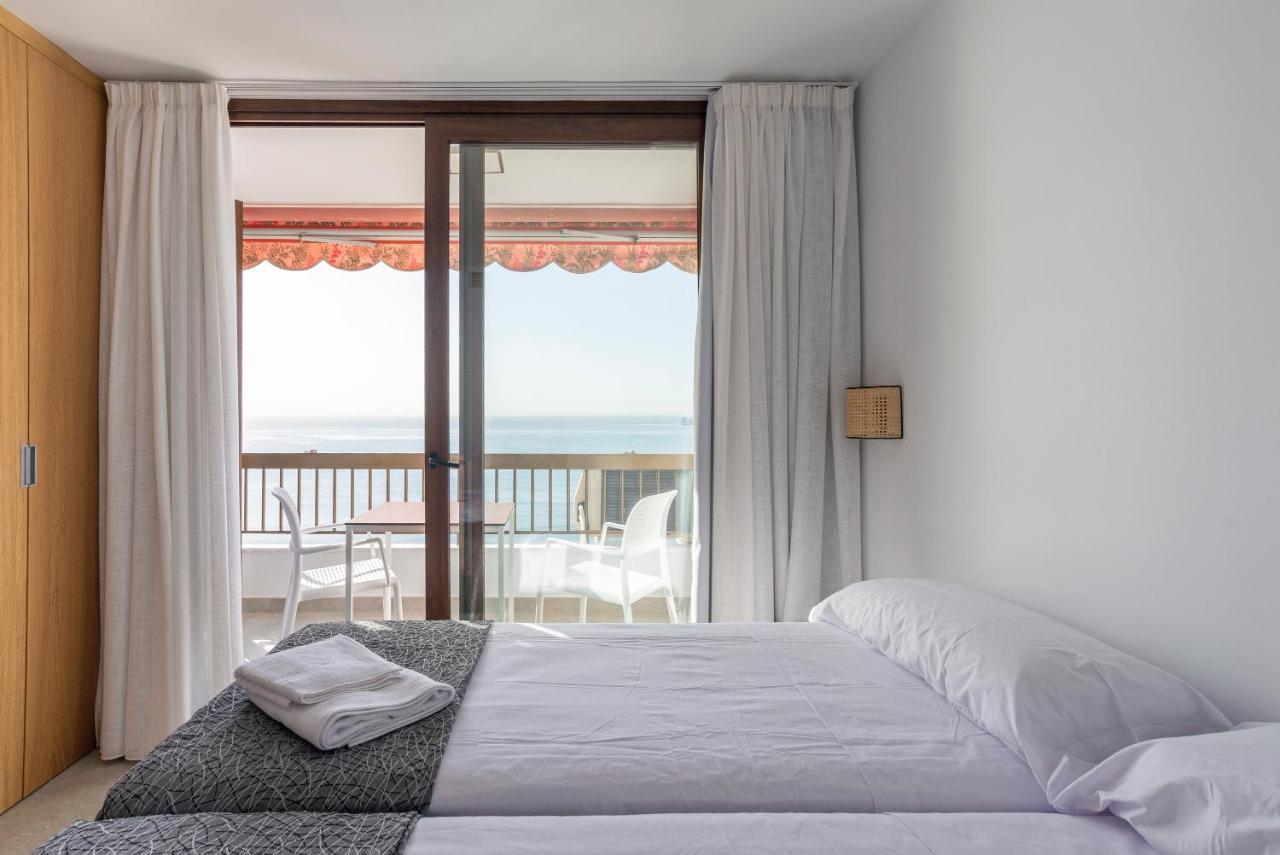 Apartamento 'El Balcon De La Malagueta' Малага Екстер'єр фото