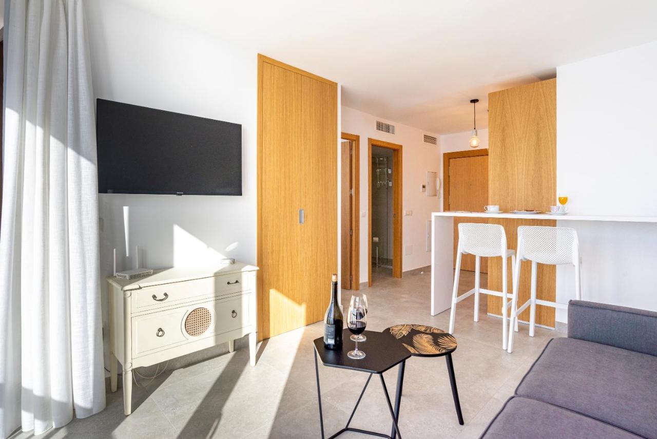 Apartamento 'El Balcon De La Malagueta' Малага Екстер'єр фото