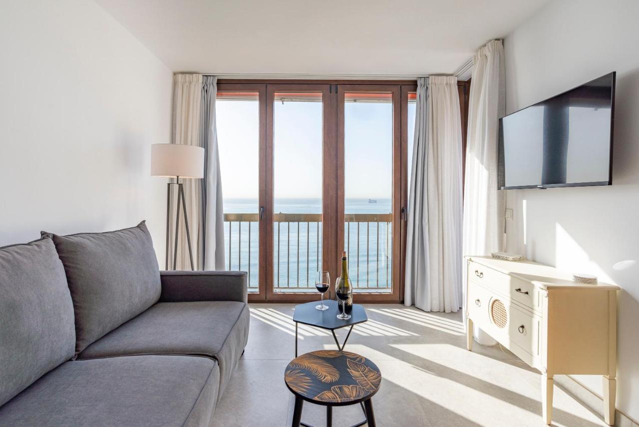Apartamento 'El Balcon De La Malagueta' Малага Екстер'єр фото