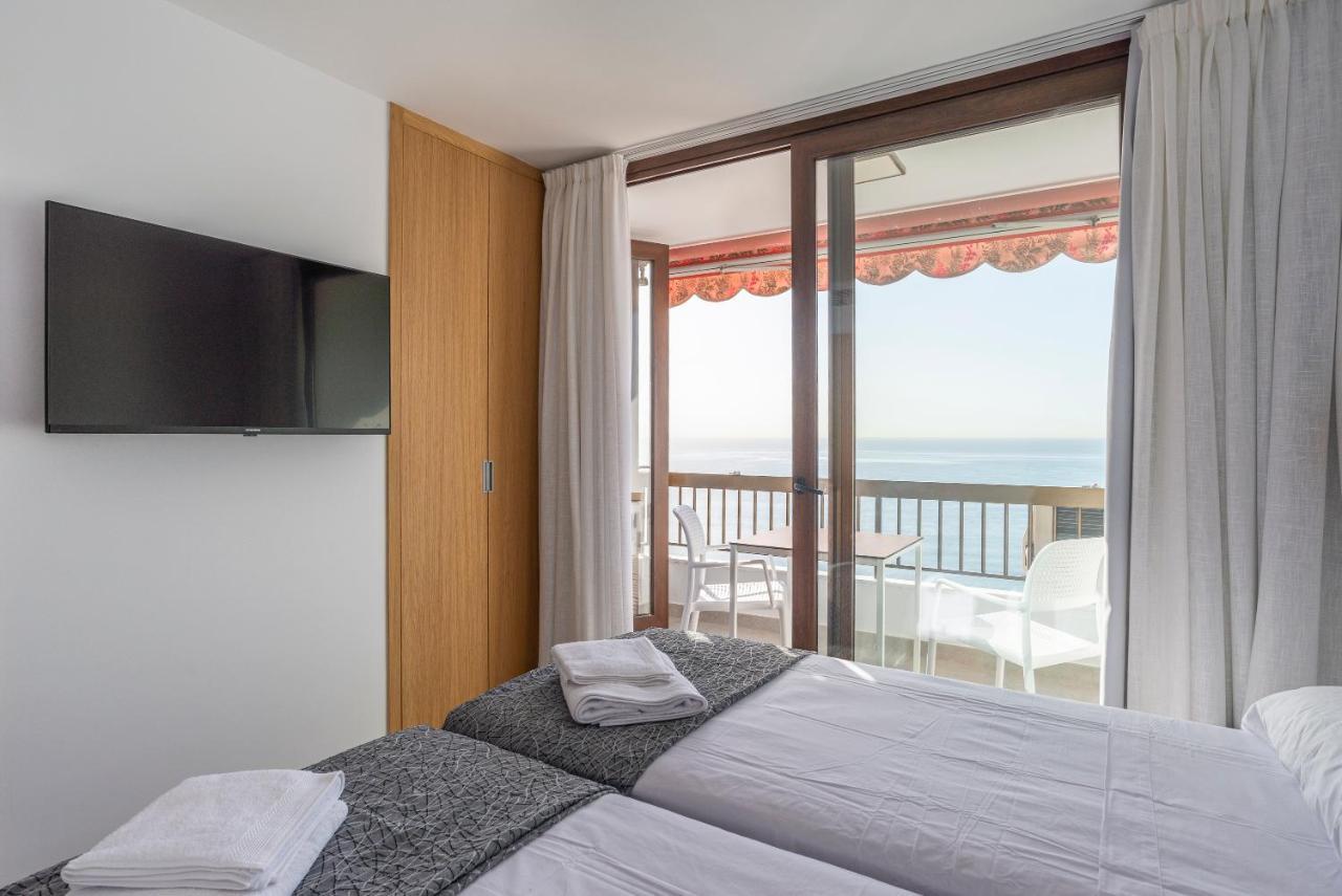 Apartamento 'El Balcon De La Malagueta' Малага Екстер'єр фото