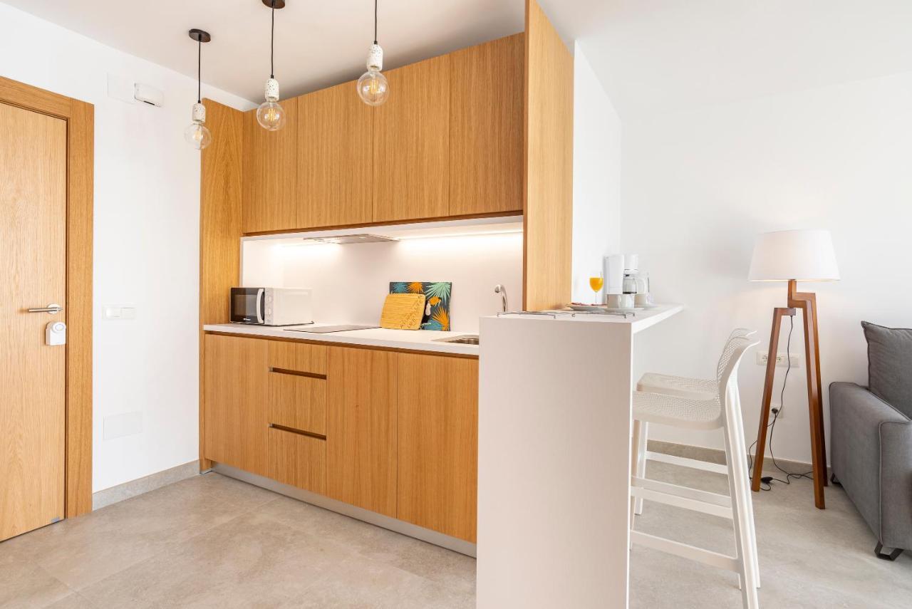 Apartamento 'El Balcon De La Malagueta' Малага Екстер'єр фото