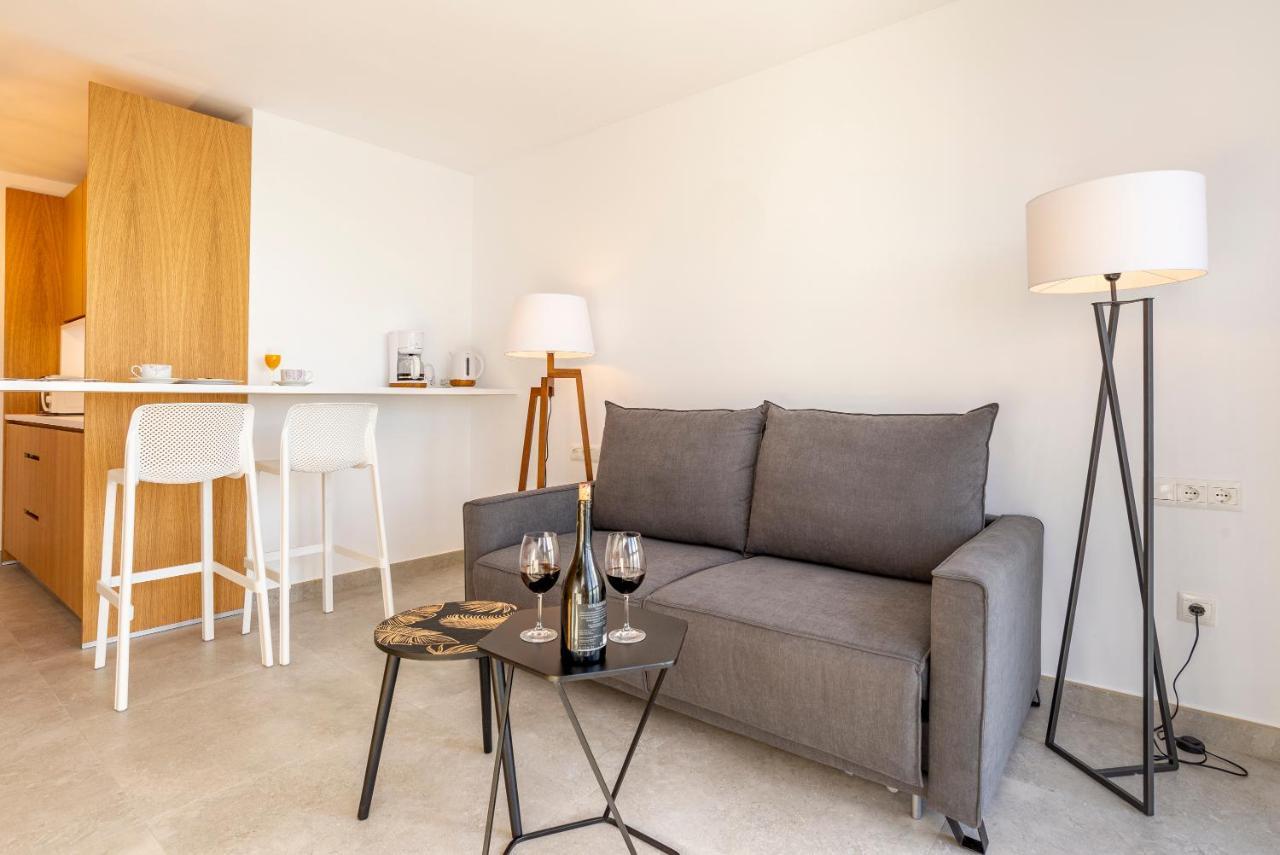 Apartamento 'El Balcon De La Malagueta' Малага Екстер'єр фото