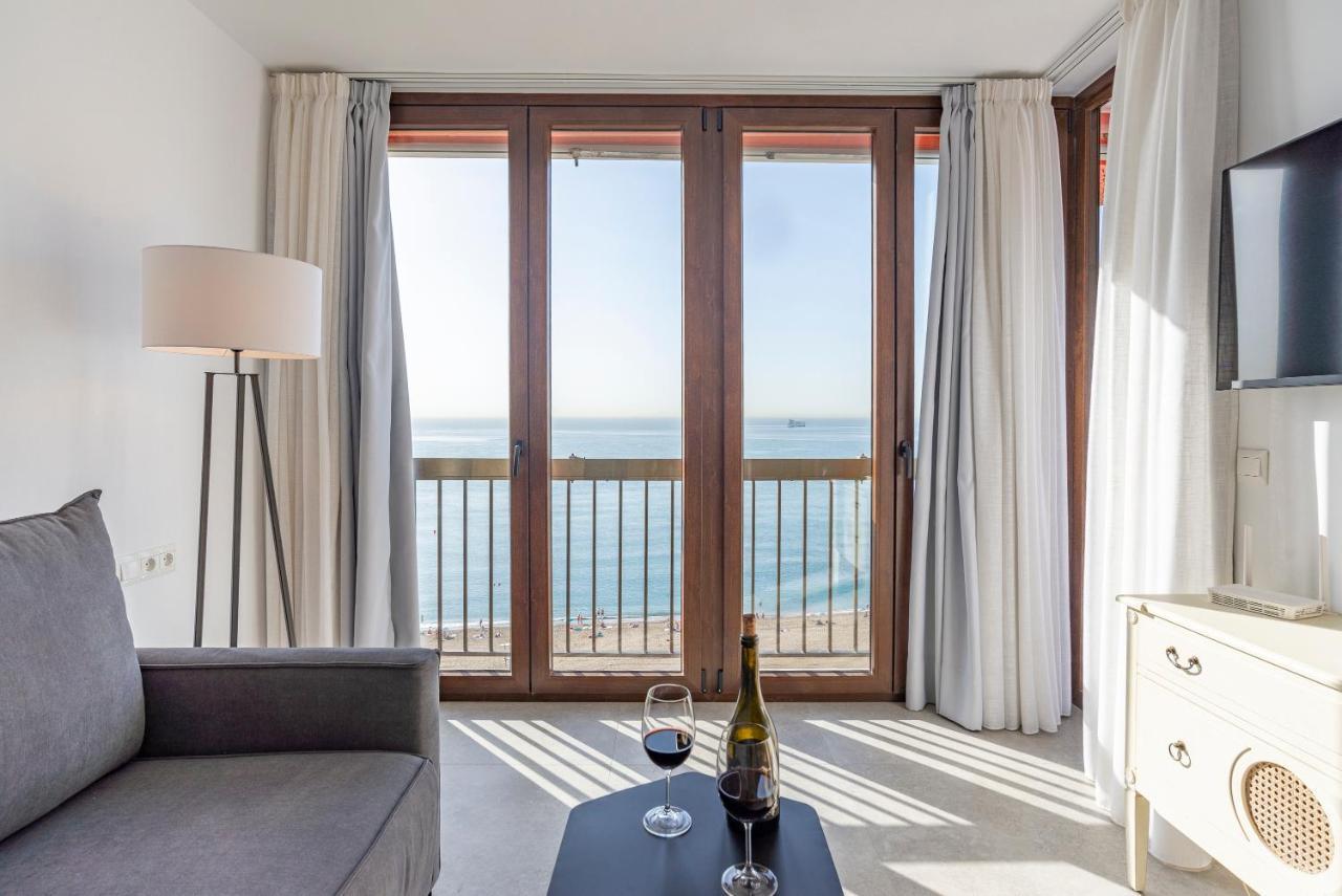 Apartamento 'El Balcon De La Malagueta' Малага Екстер'єр фото