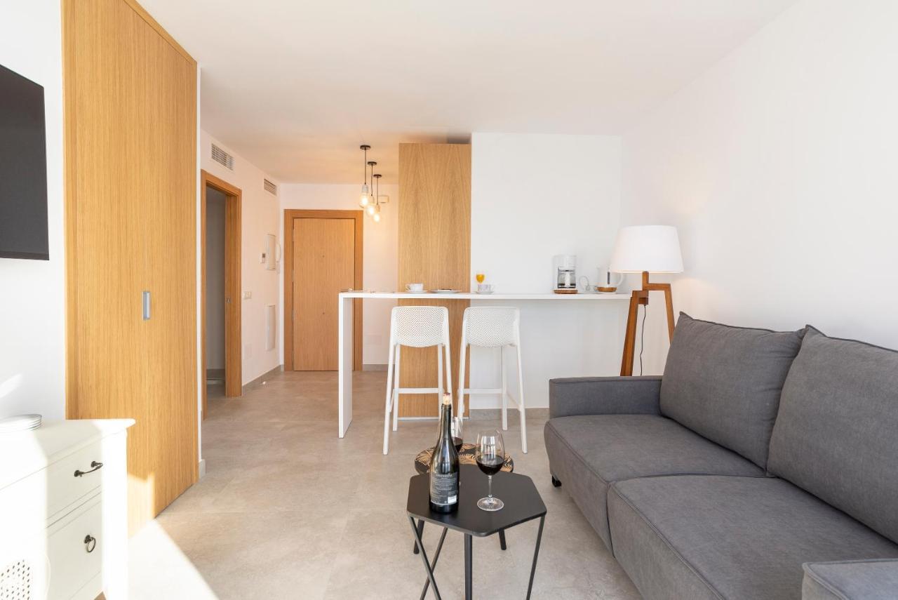 Apartamento 'El Balcon De La Malagueta' Малага Екстер'єр фото