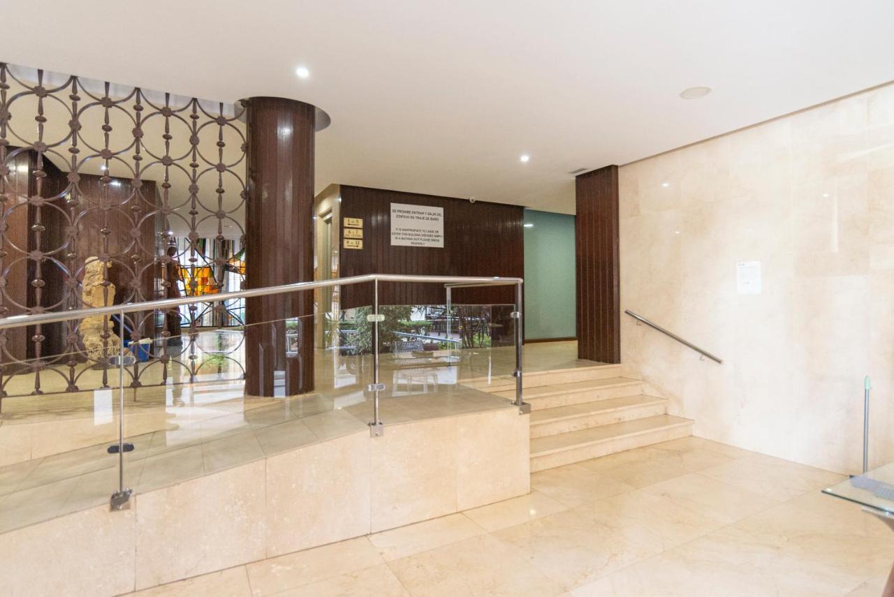 Apartamento 'El Balcon De La Malagueta' Малага Екстер'єр фото