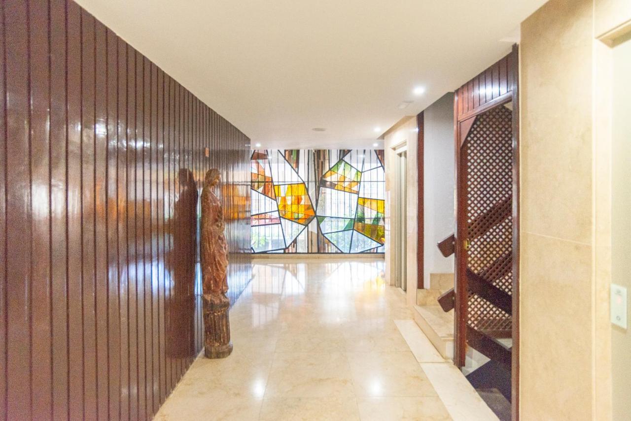 Apartamento 'El Balcon De La Malagueta' Малага Екстер'єр фото
