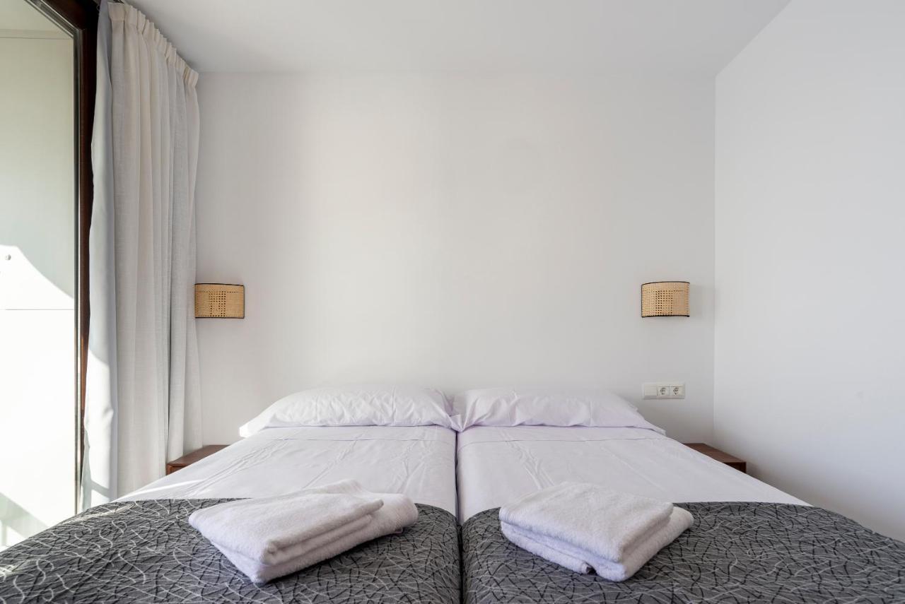 Apartamento 'El Balcon De La Malagueta' Малага Екстер'єр фото