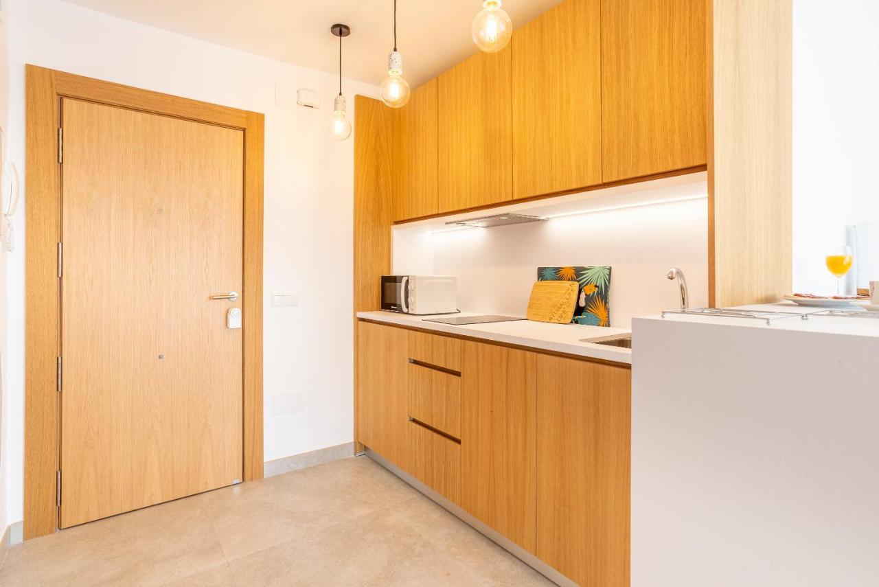 Apartamento 'El Balcon De La Malagueta' Малага Екстер'єр фото