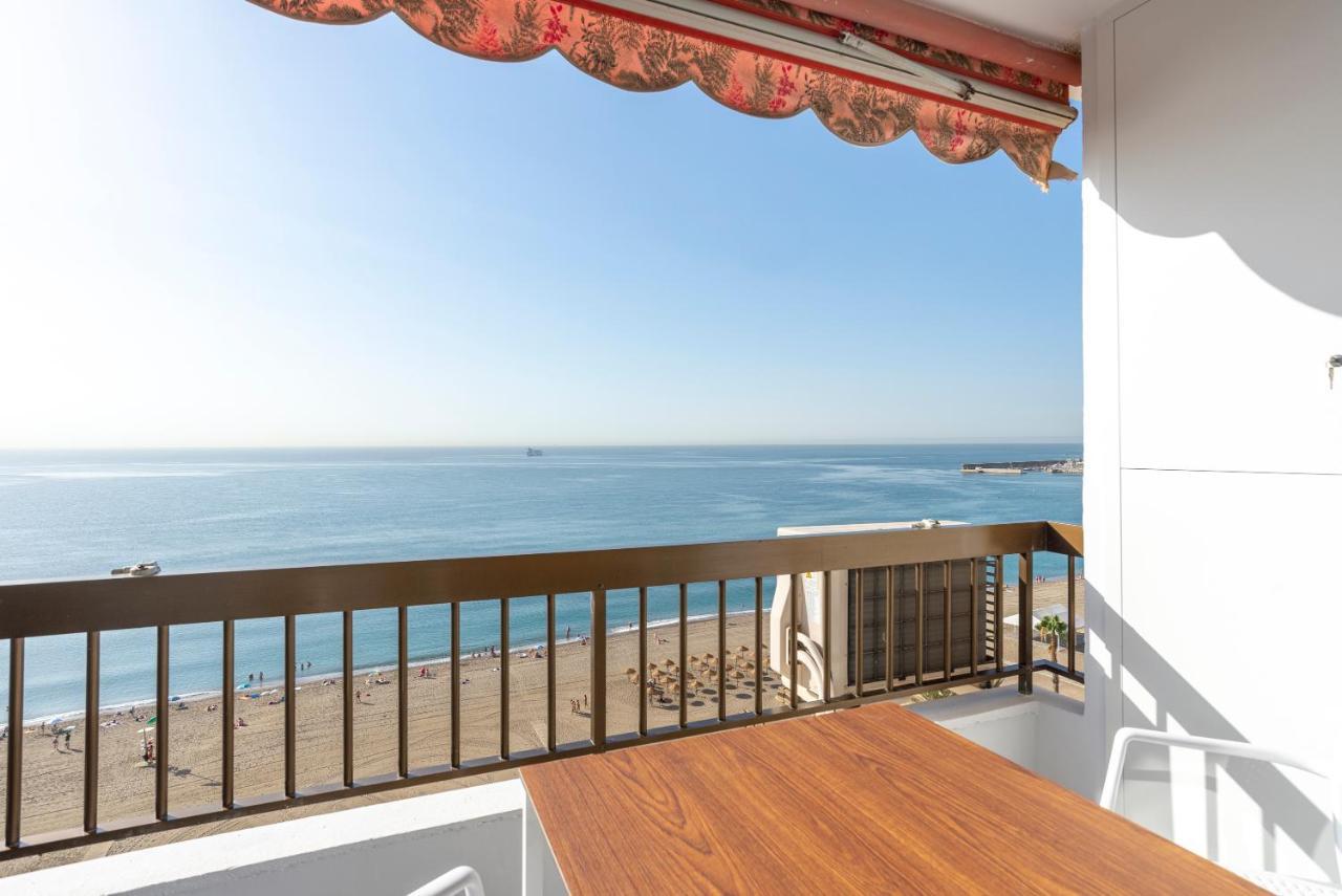 Apartamento 'El Balcon De La Malagueta' Малага Екстер'єр фото