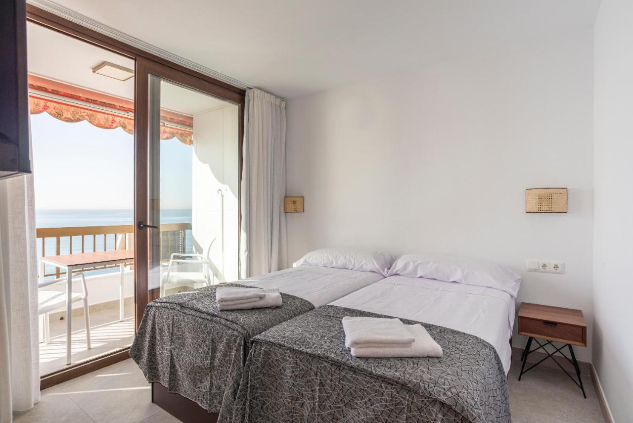 Apartamento 'El Balcon De La Malagueta' Малага Екстер'єр фото