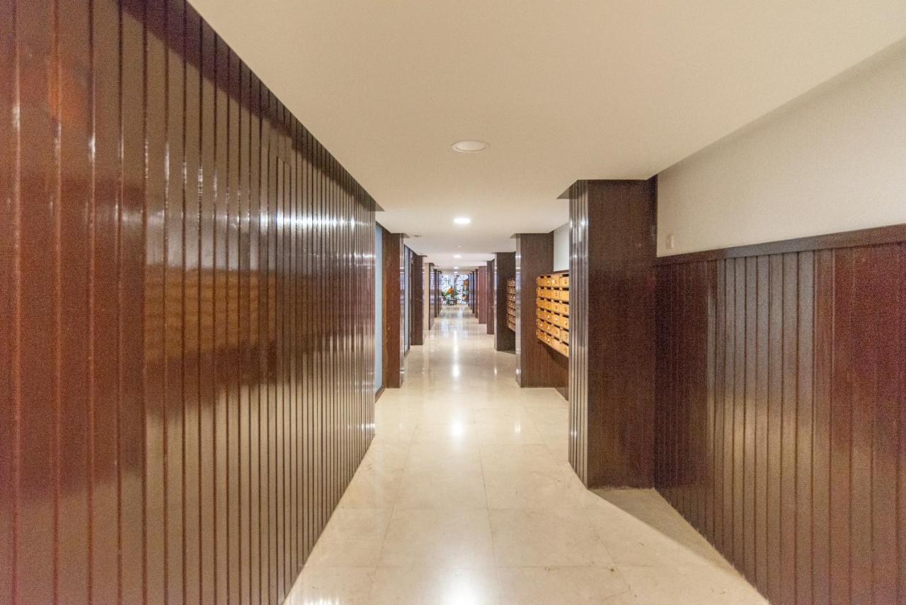 Apartamento 'El Balcon De La Malagueta' Малага Екстер'єр фото