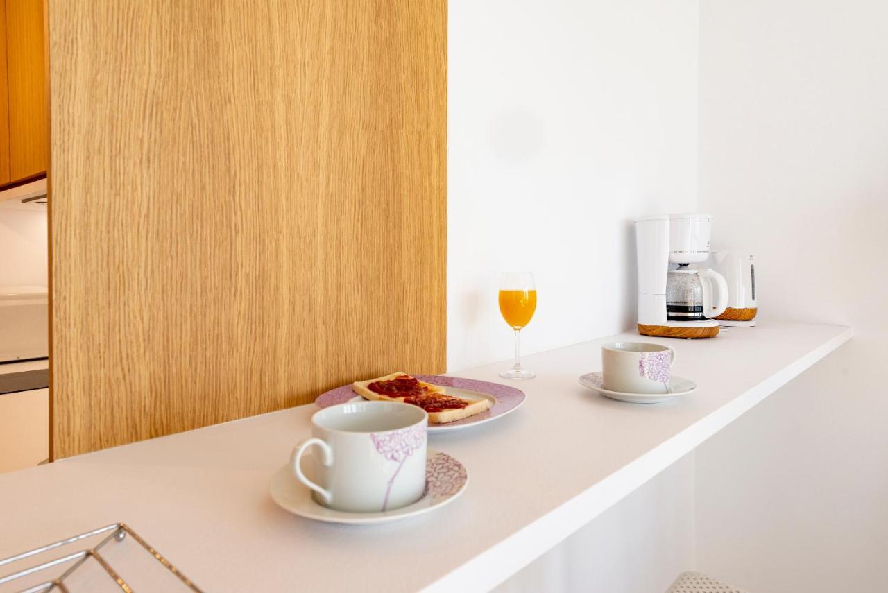 Apartamento 'El Balcon De La Malagueta' Малага Екстер'єр фото