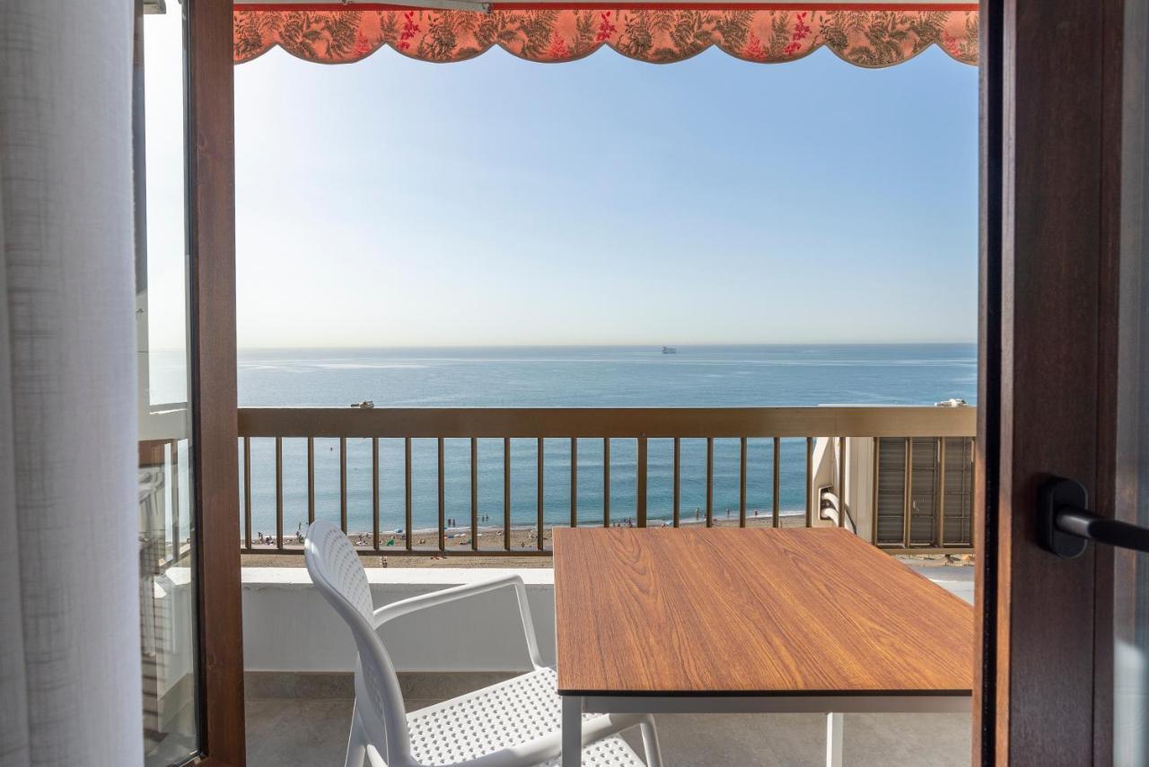 Apartamento 'El Balcon De La Malagueta' Малага Екстер'єр фото